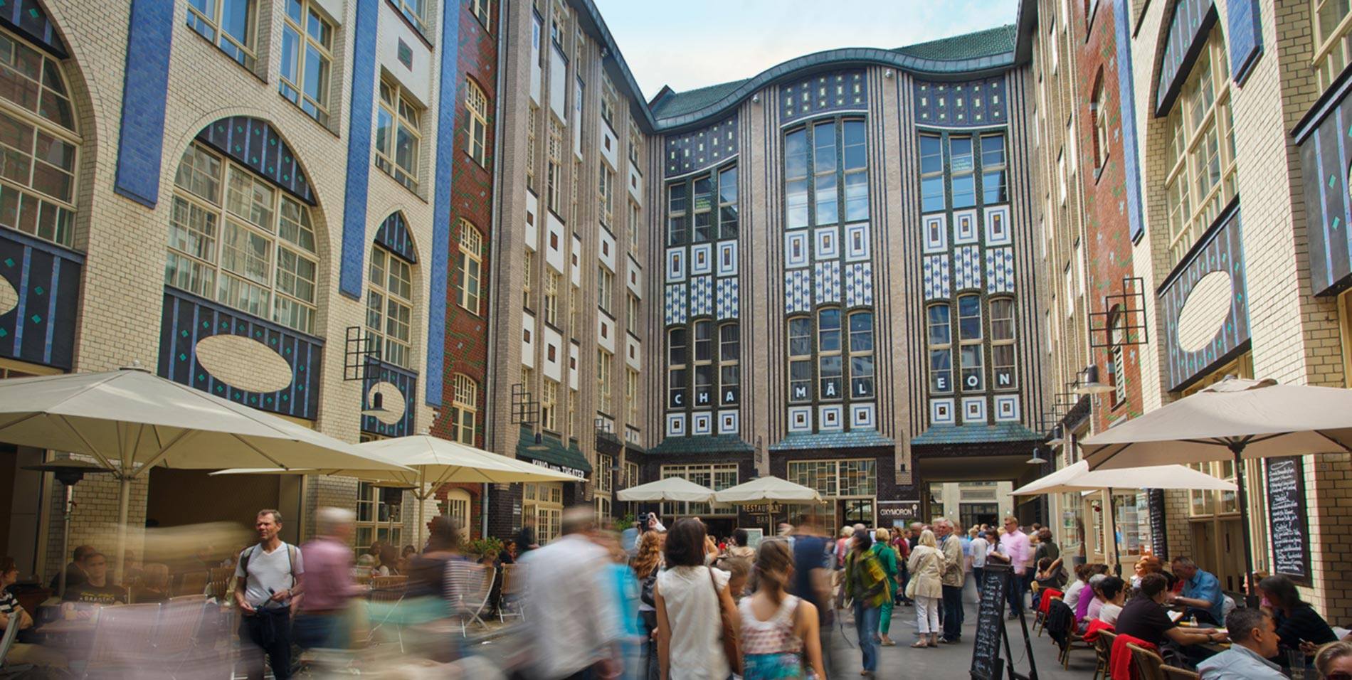 Germany Hackesche Höfe Kino (Berlin) Europa Cinemas' Blog